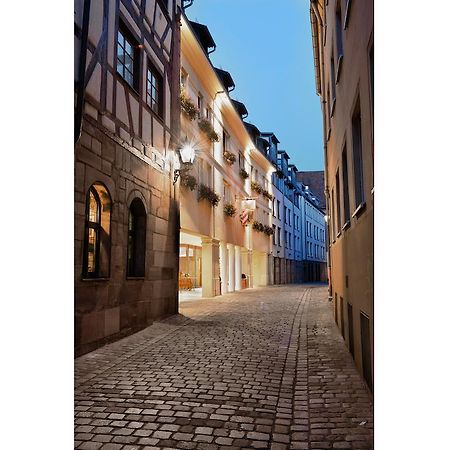 โรงแรมแอคเนสโฮฟ เนือร์นแบร์ค Nuremberg ภายนอก รูปภาพ