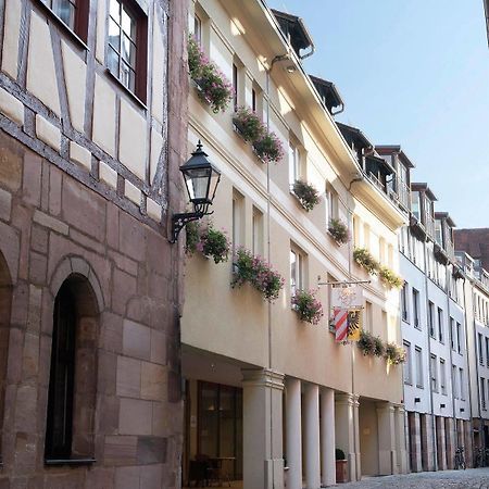 โรงแรมแอคเนสโฮฟ เนือร์นแบร์ค Nuremberg ภายนอก รูปภาพ